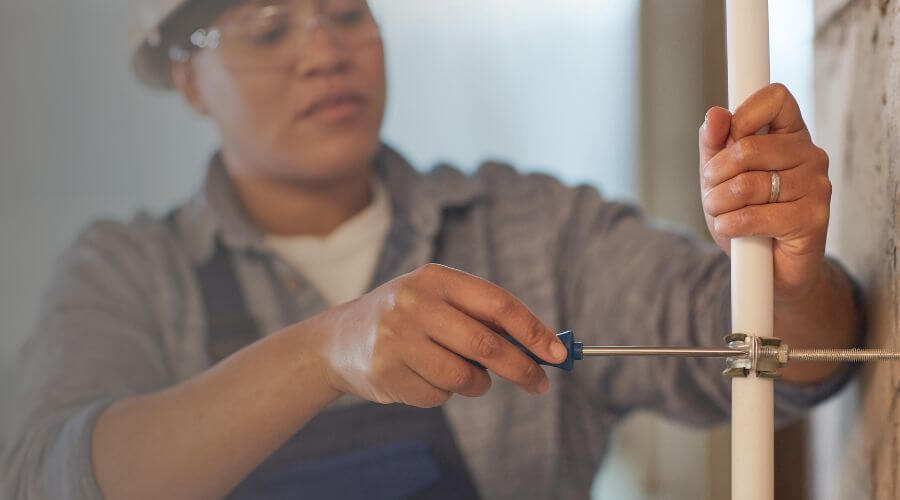 Professional annual plumbing maintenance services in Mount Union, IA